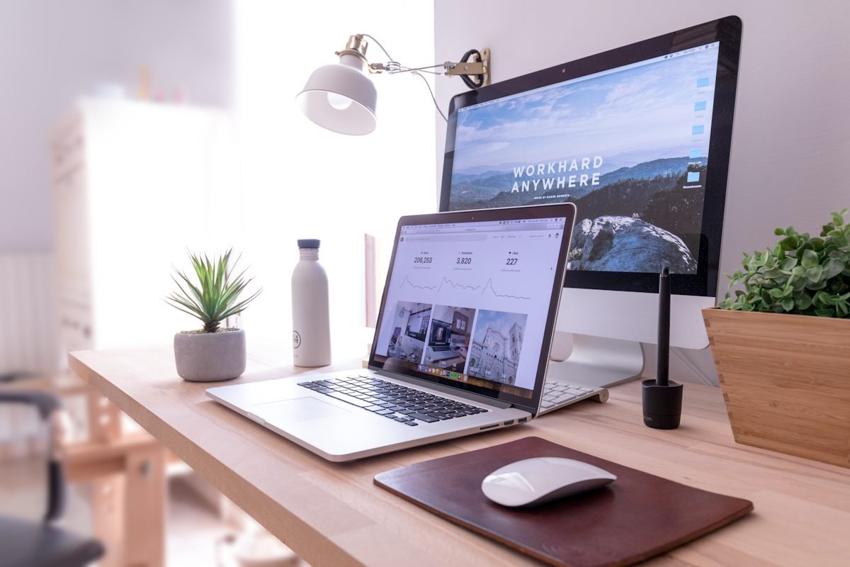 Desktop workstation — Microsoft Copilot optimization services