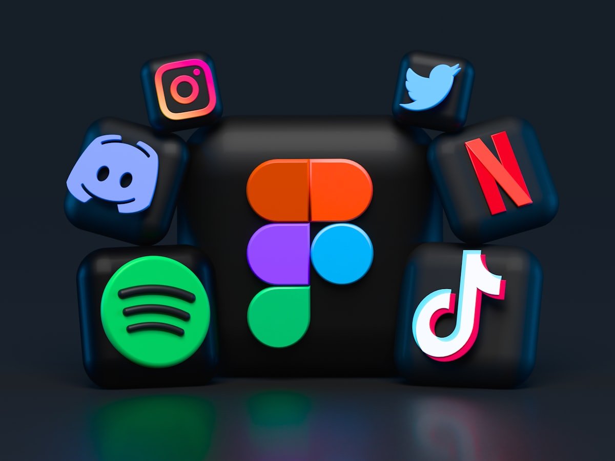 Social media apps — Instagram and social media marketing