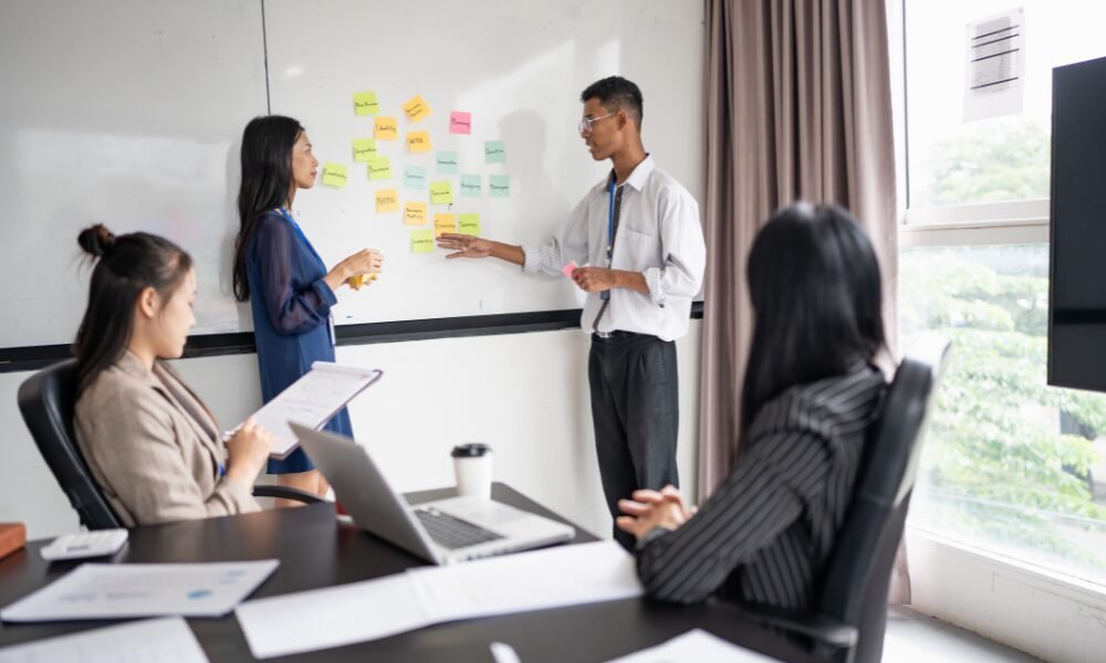 How a Web Design Company Creates High-Converting Copy