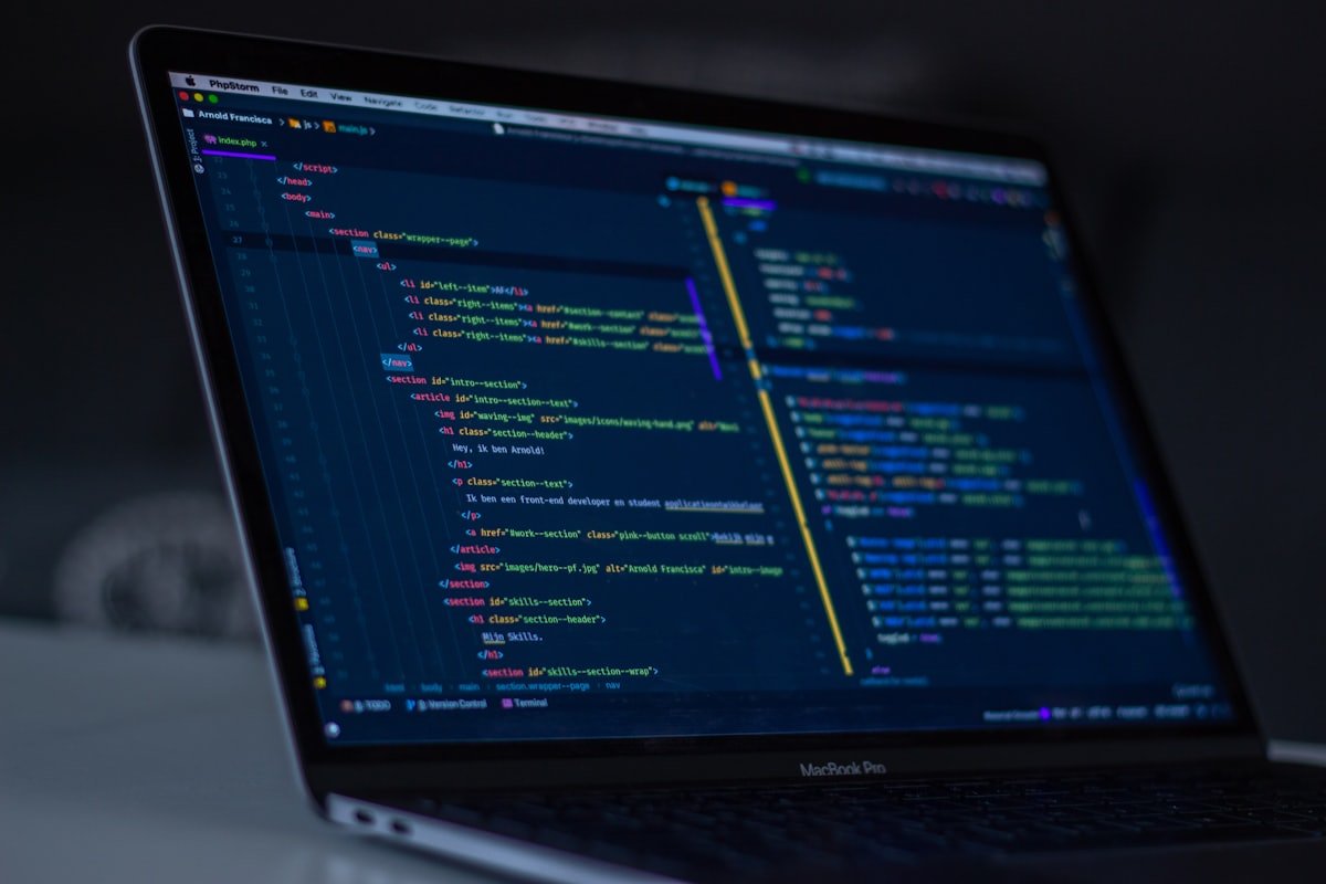 Example scope: custom web application with accounts and CRM connection