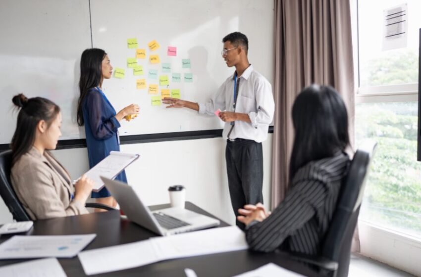 How a Web Design Company Creates High-Converting Copy