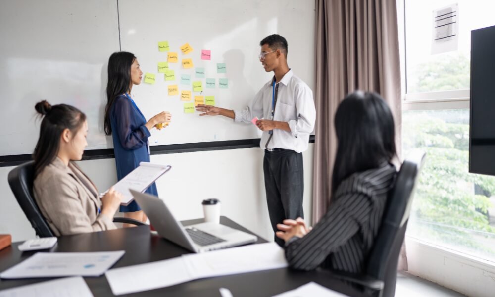 How a Web Design Company Creates High-Converting Copy