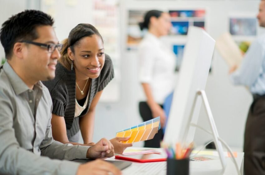 How a Web Design Company Creates High-Converting Websites