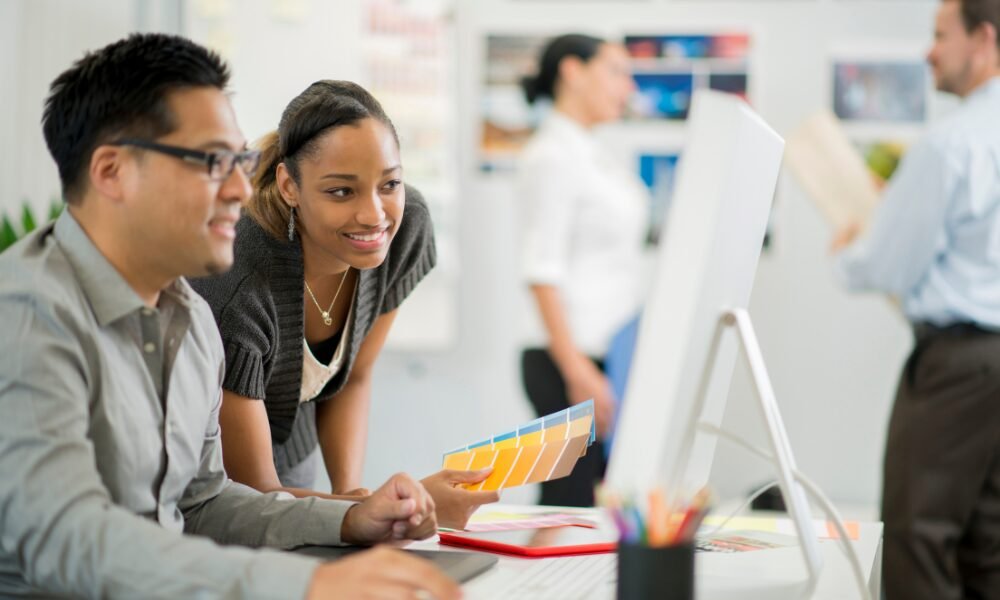 How a Web Design Company Creates High-Converting Websites